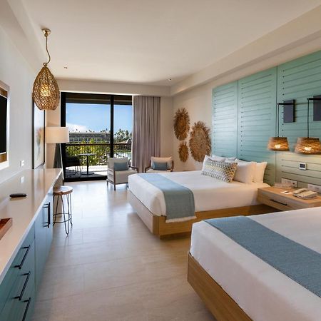 Unique Club At Lopesan Costa Bavaro Resort Punta Cana Eksteriør billede