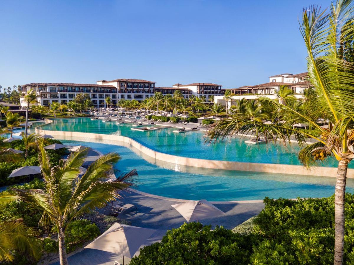Unique Club At Lopesan Costa Bavaro Resort Punta Cana Eksteriør billede