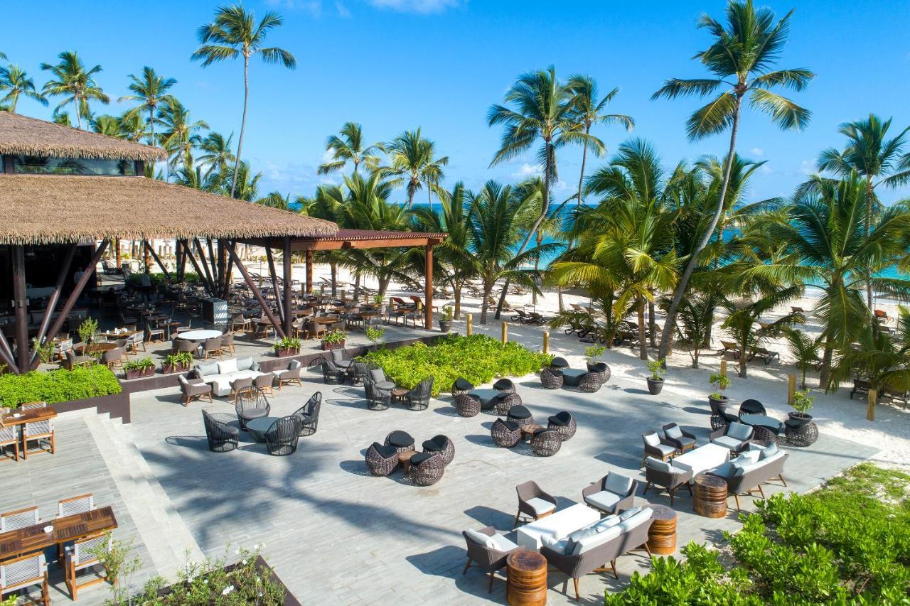 Unique Club At Lopesan Costa Bavaro Resort Punta Cana Eksteriør billede