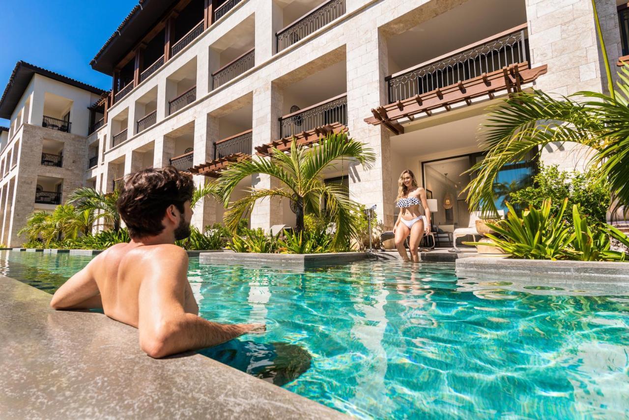 Unique Club At Lopesan Costa Bavaro Resort Punta Cana Eksteriør billede
