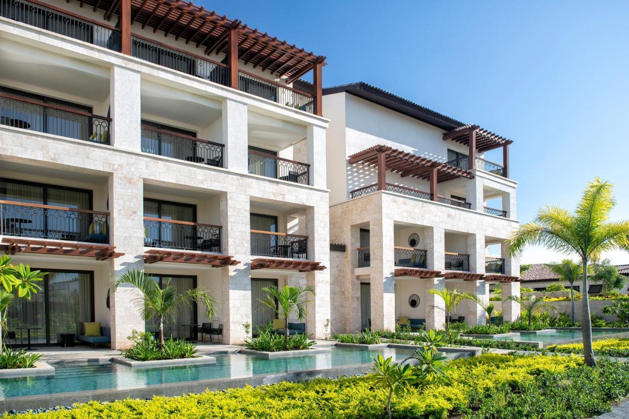 Unique Club At Lopesan Costa Bavaro Resort Punta Cana Eksteriør billede