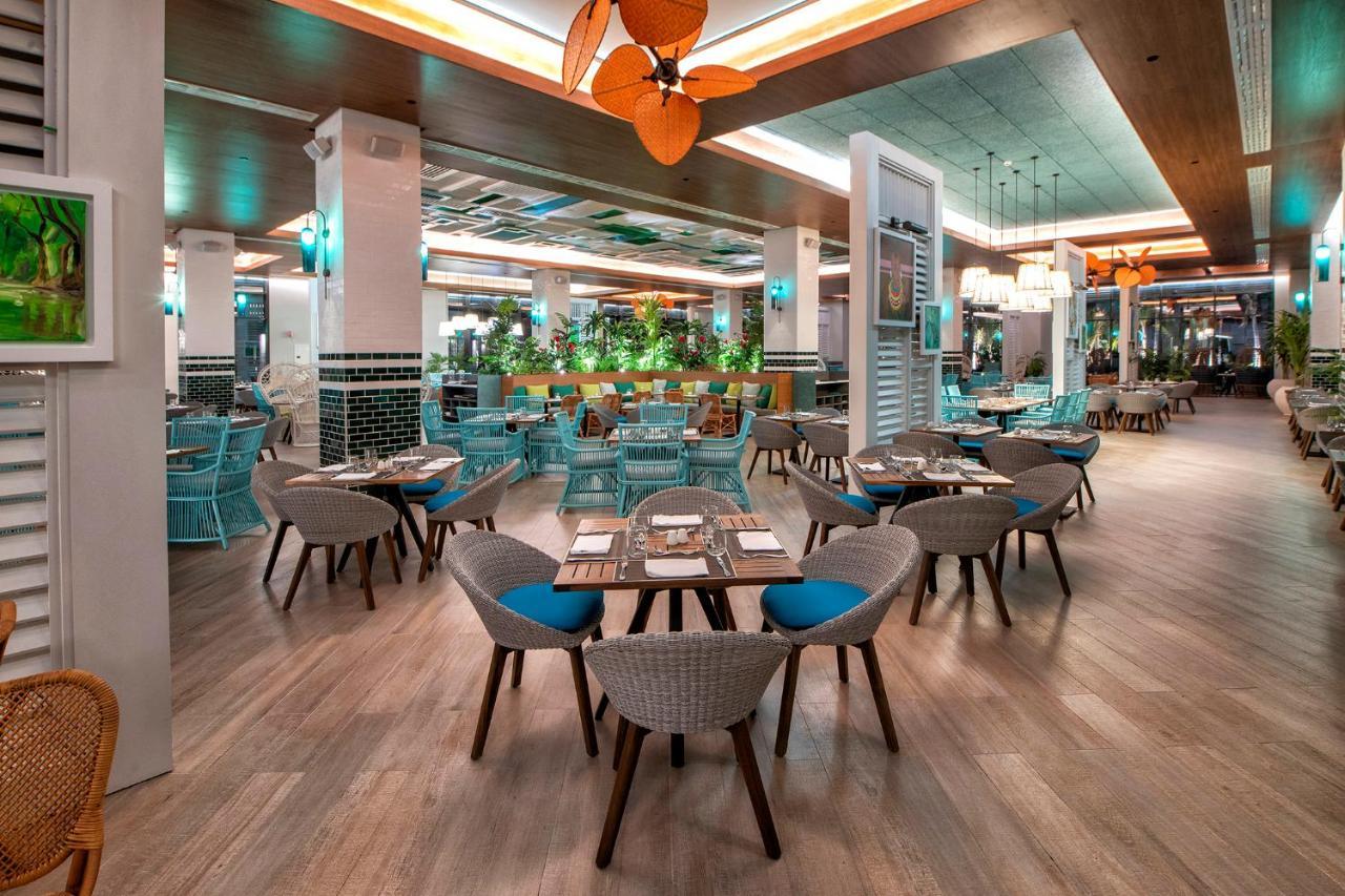 Unique Club At Lopesan Costa Bavaro Resort Punta Cana Eksteriør billede