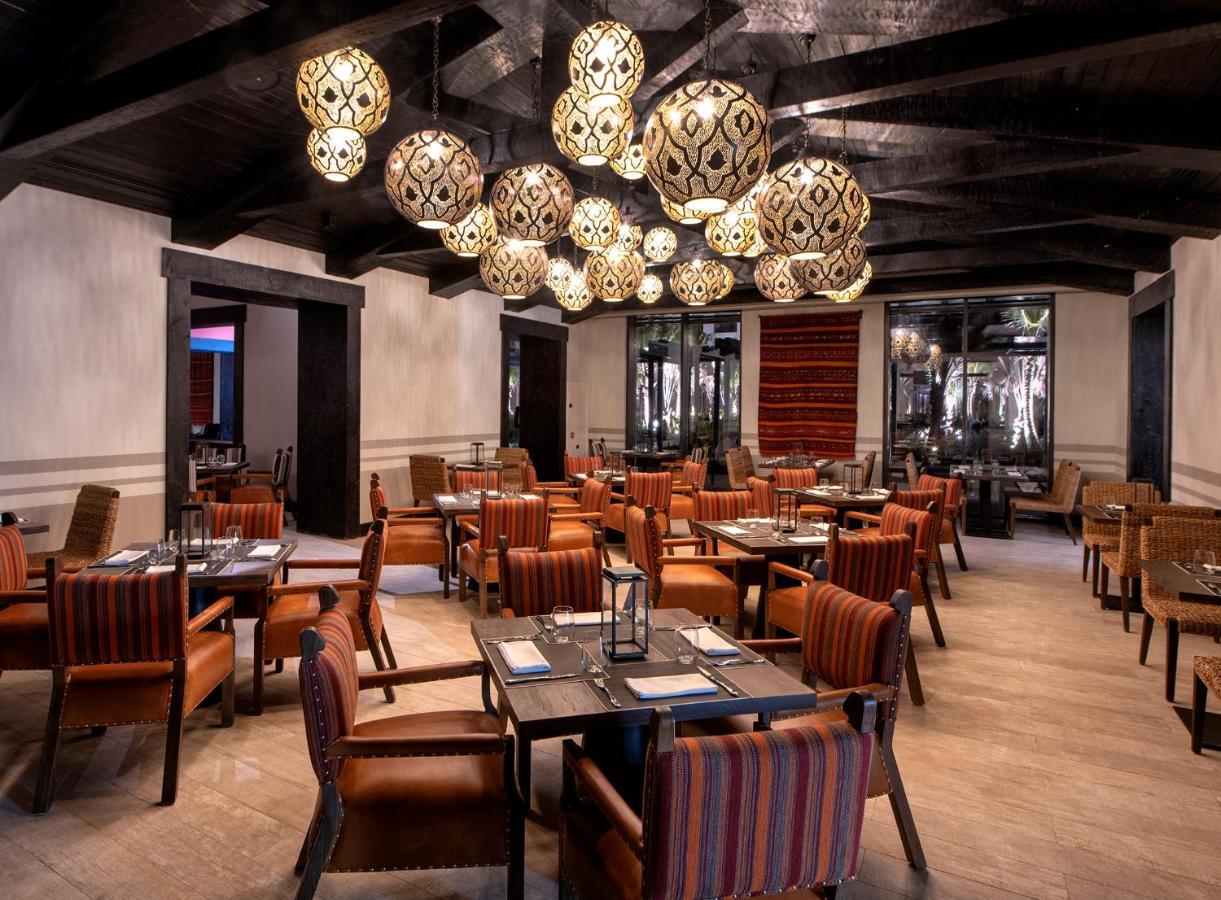 Unique Club At Lopesan Costa Bavaro Resort Punta Cana Eksteriør billede