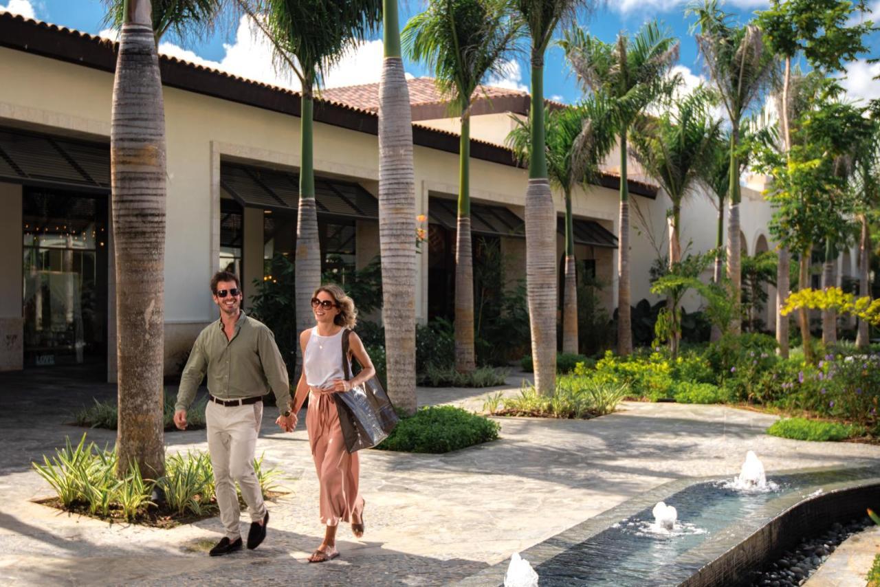 Unique Club At Lopesan Costa Bavaro Resort Punta Cana Eksteriør billede