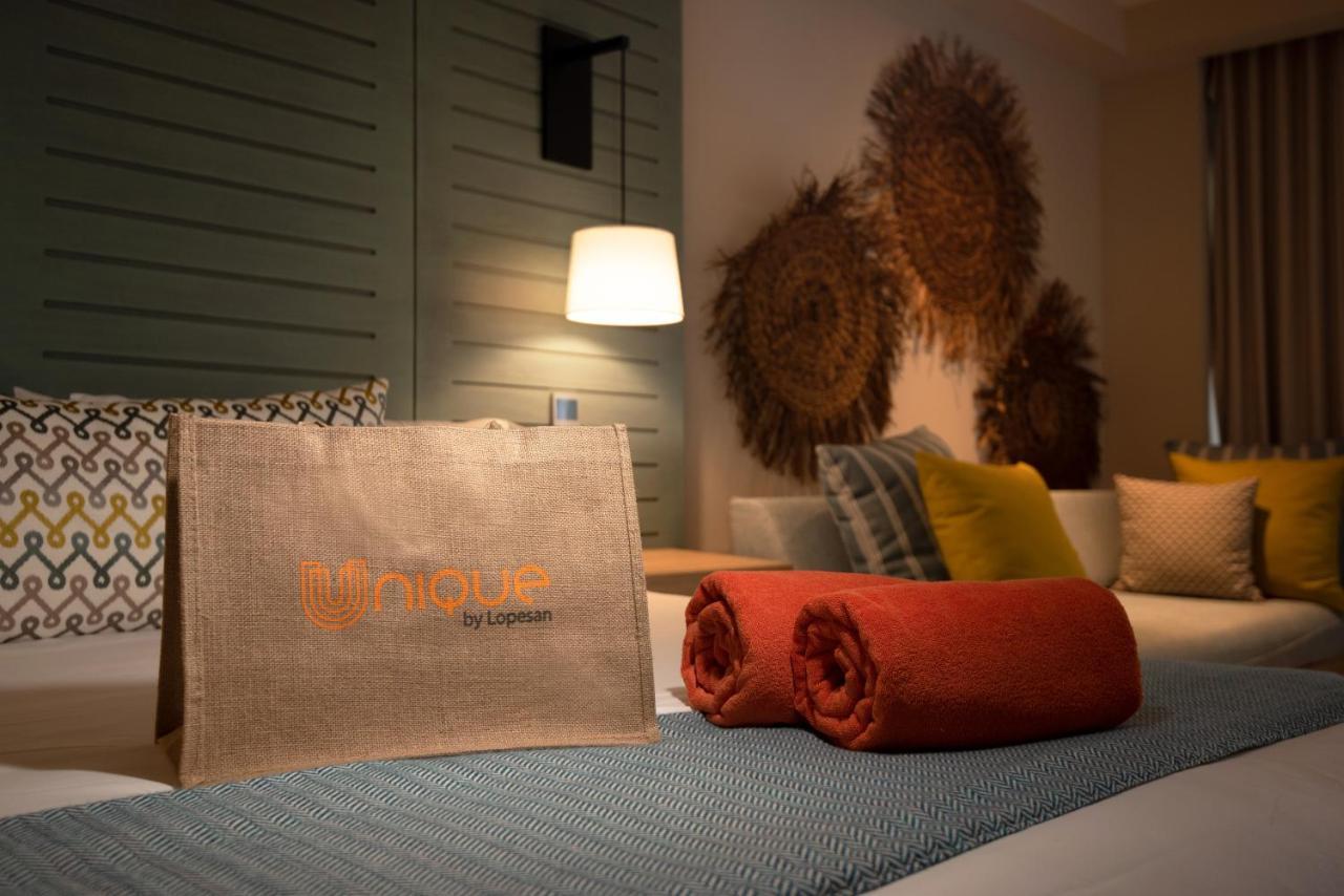 Unique Club At Lopesan Costa Bavaro Resort Punta Cana Eksteriør billede