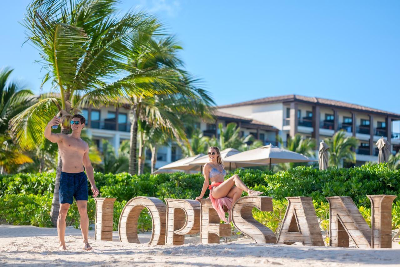 Unique Club At Lopesan Costa Bavaro Resort Punta Cana Eksteriør billede