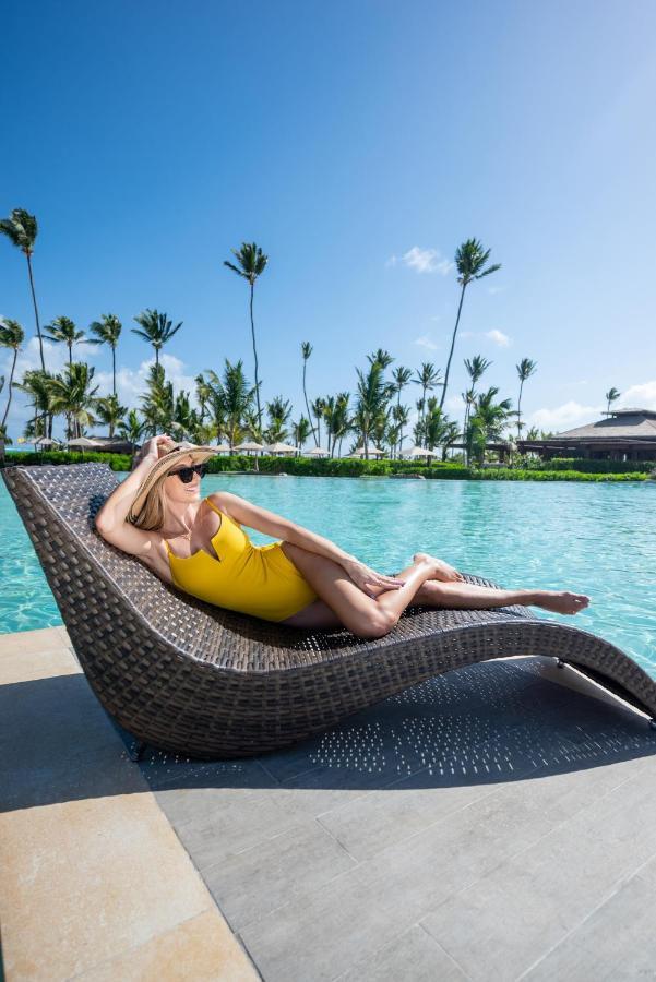 Unique Club At Lopesan Costa Bavaro Resort Punta Cana Eksteriør billede