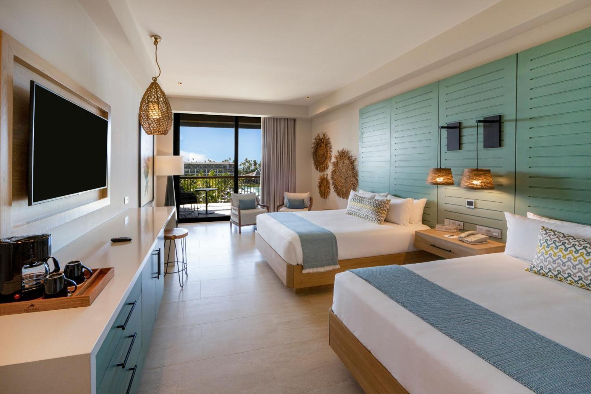 Unique Club At Lopesan Costa Bavaro Resort Punta Cana Eksteriør billede