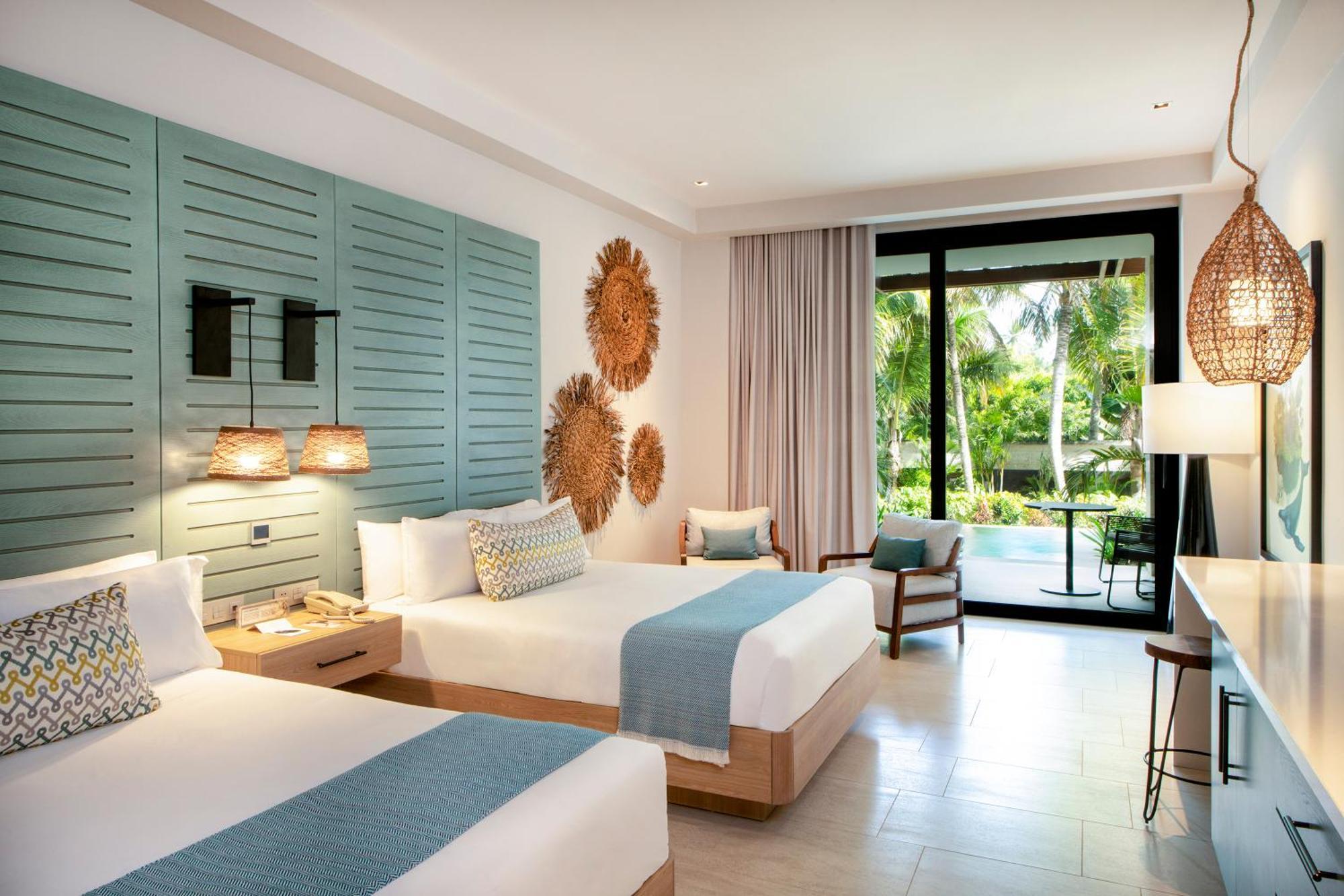 Unique Club At Lopesan Costa Bavaro Resort Punta Cana Eksteriør billede