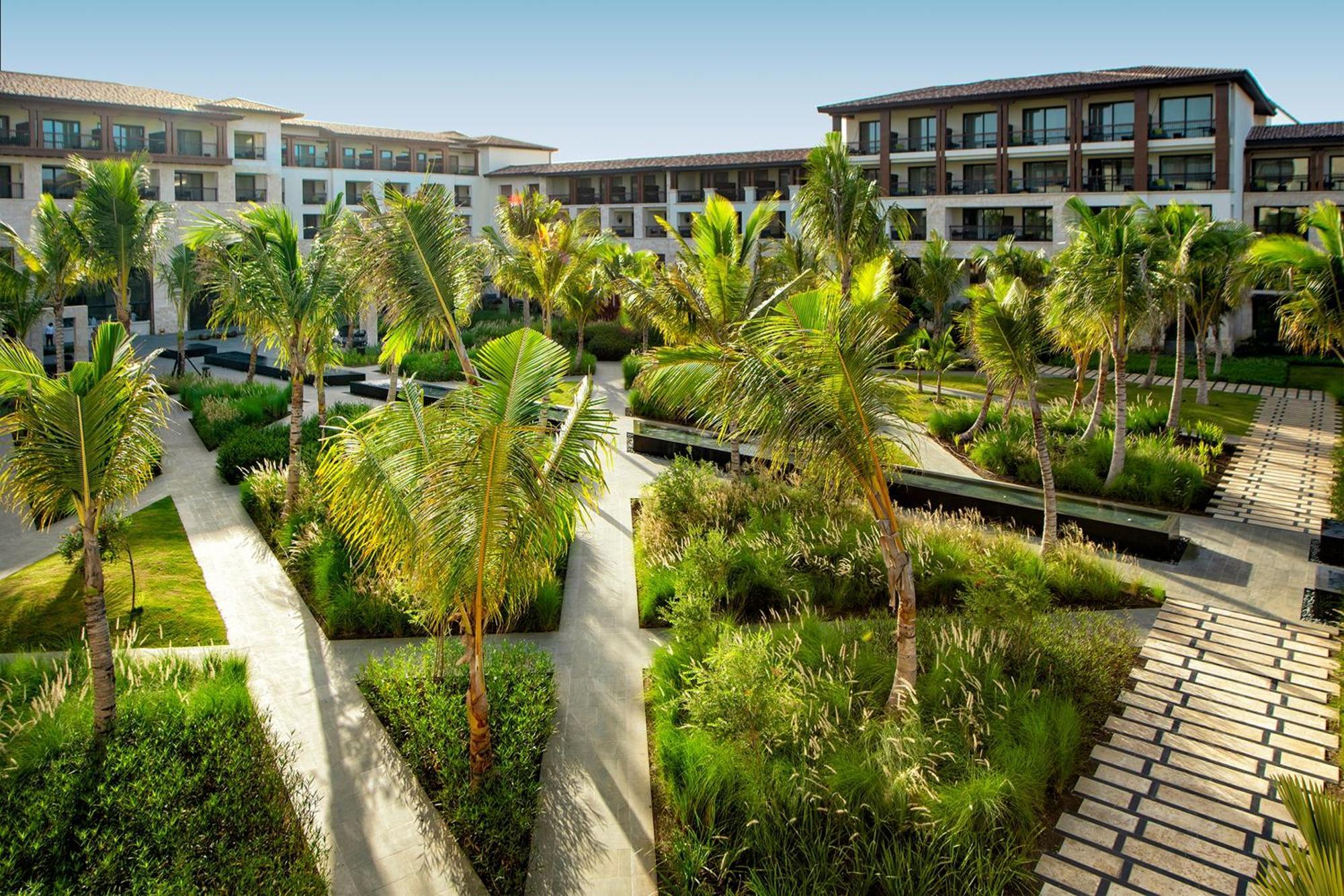 Unique Club At Lopesan Costa Bavaro Resort Punta Cana Eksteriør billede