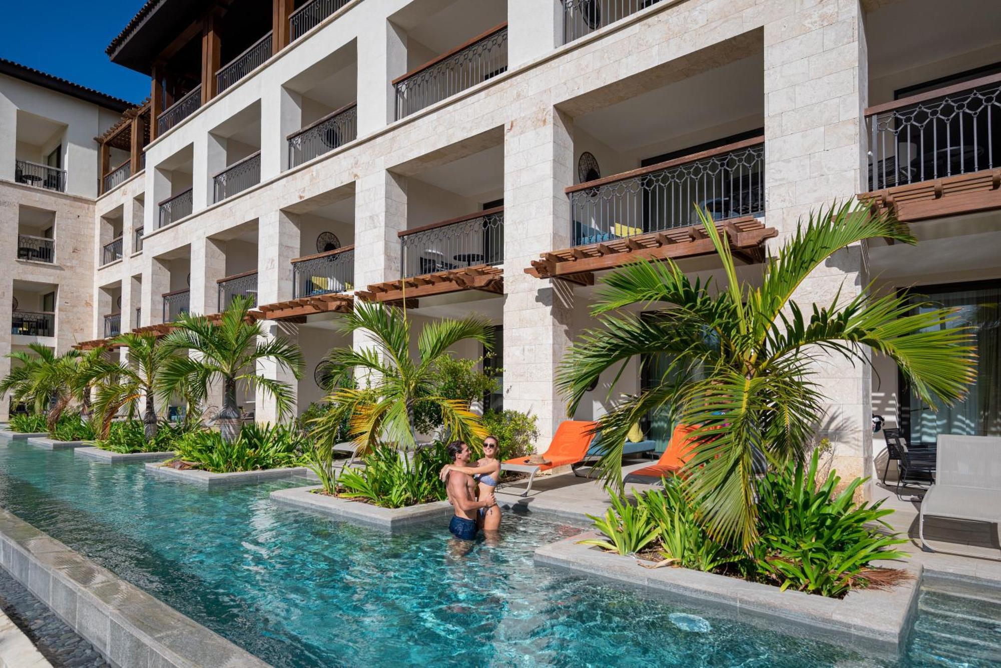 Unique Club At Lopesan Costa Bavaro Resort Punta Cana Eksteriør billede